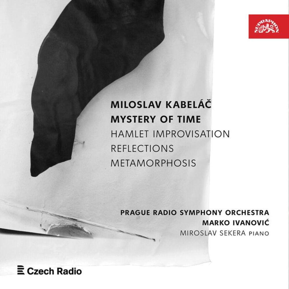 Prague Radio Symphony Orchestra - Mystery of Time  CD